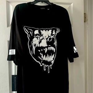 Wonderbrett Russ Chomp T-Shirt XXXL- LIMITED!
